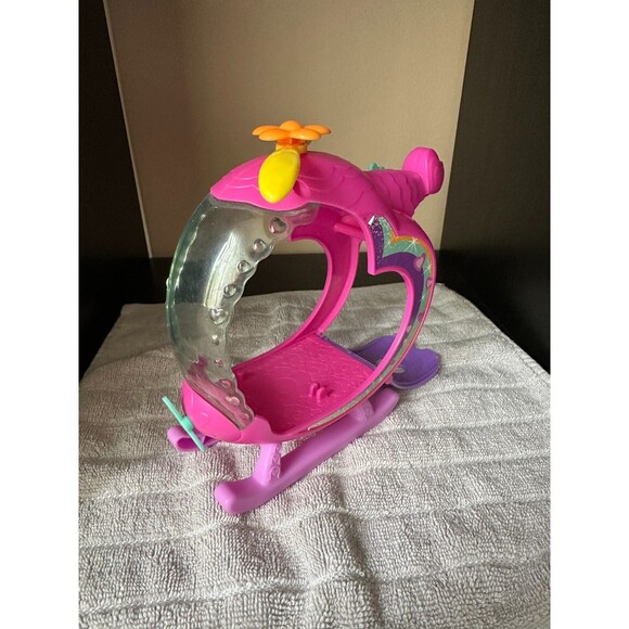 MLP Friendship is Magic Pinkie Pies Rainbow Helicopter G4 2014 - Picture 2 of 6